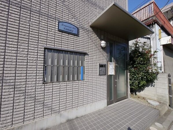 アンプルールフェールYAHAGIの物件内観写真